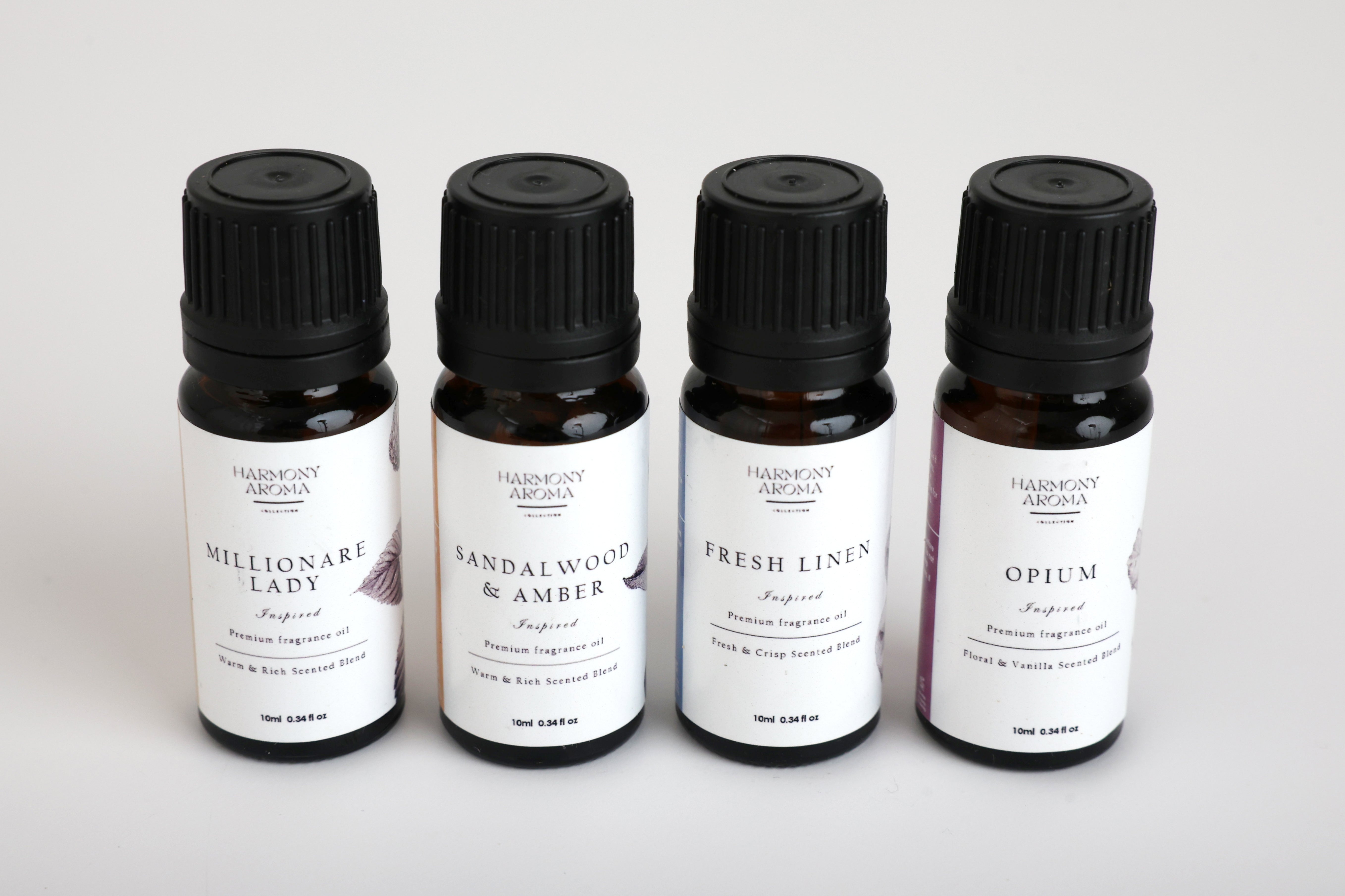 10ML FRAGRANCE OIL BUNDLE