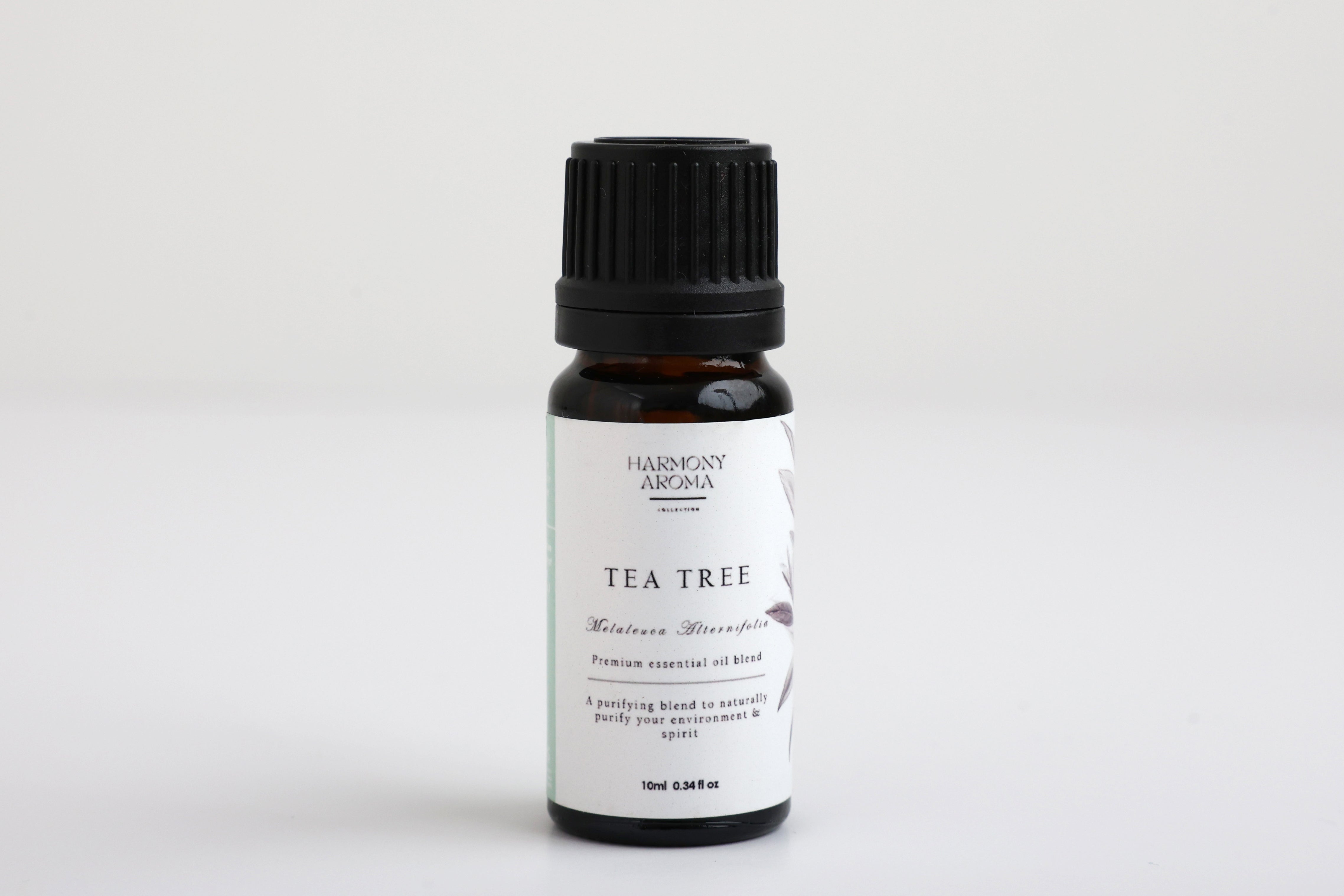 TEA TREE 10ML - PURE AND NATURAL