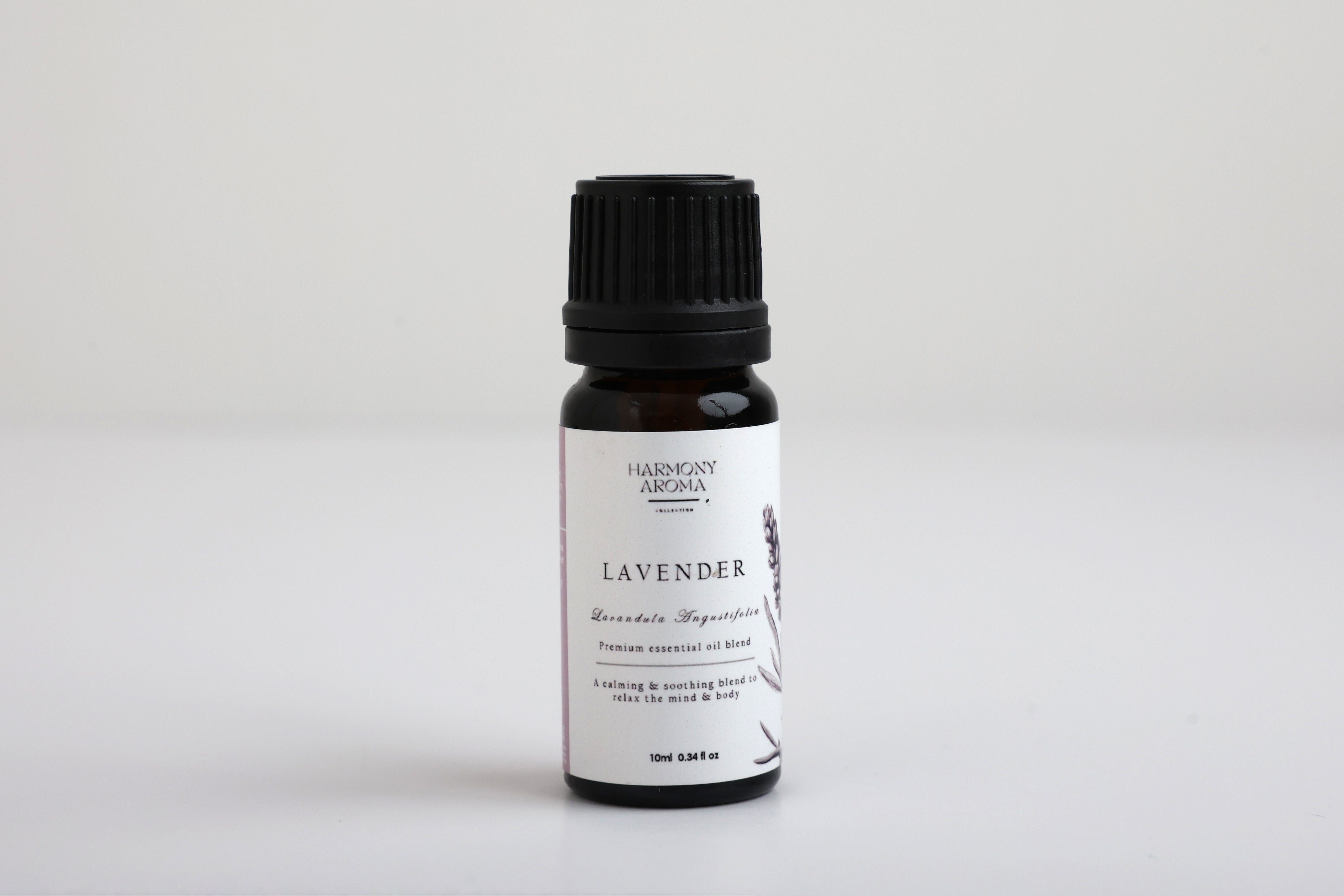 LAVENDER 10ML - PURE AND NATURAL
