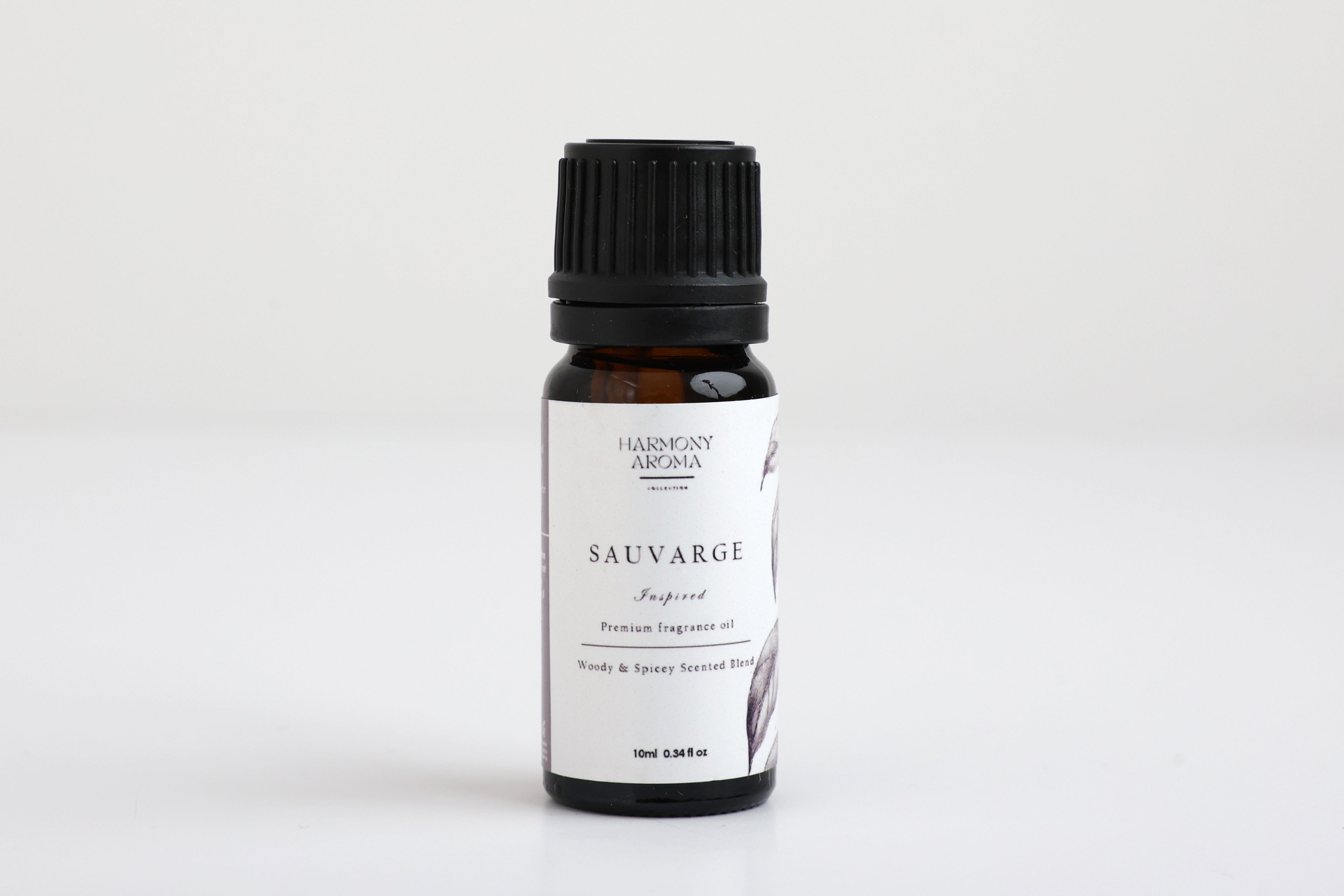 SAUVARGE 10ML (INSPIRED BY DIOR SAUVAGE)