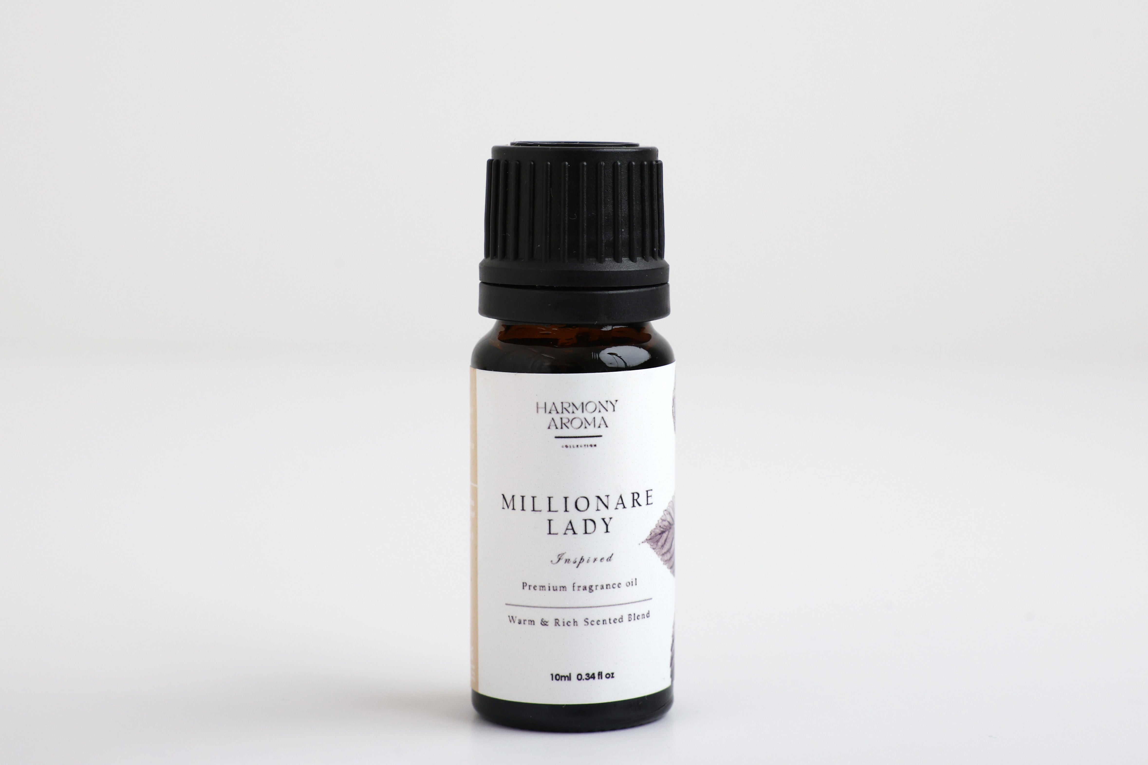 MILLIONAIRE LADY 10ML (INSPIRED BY LADY MILLION)