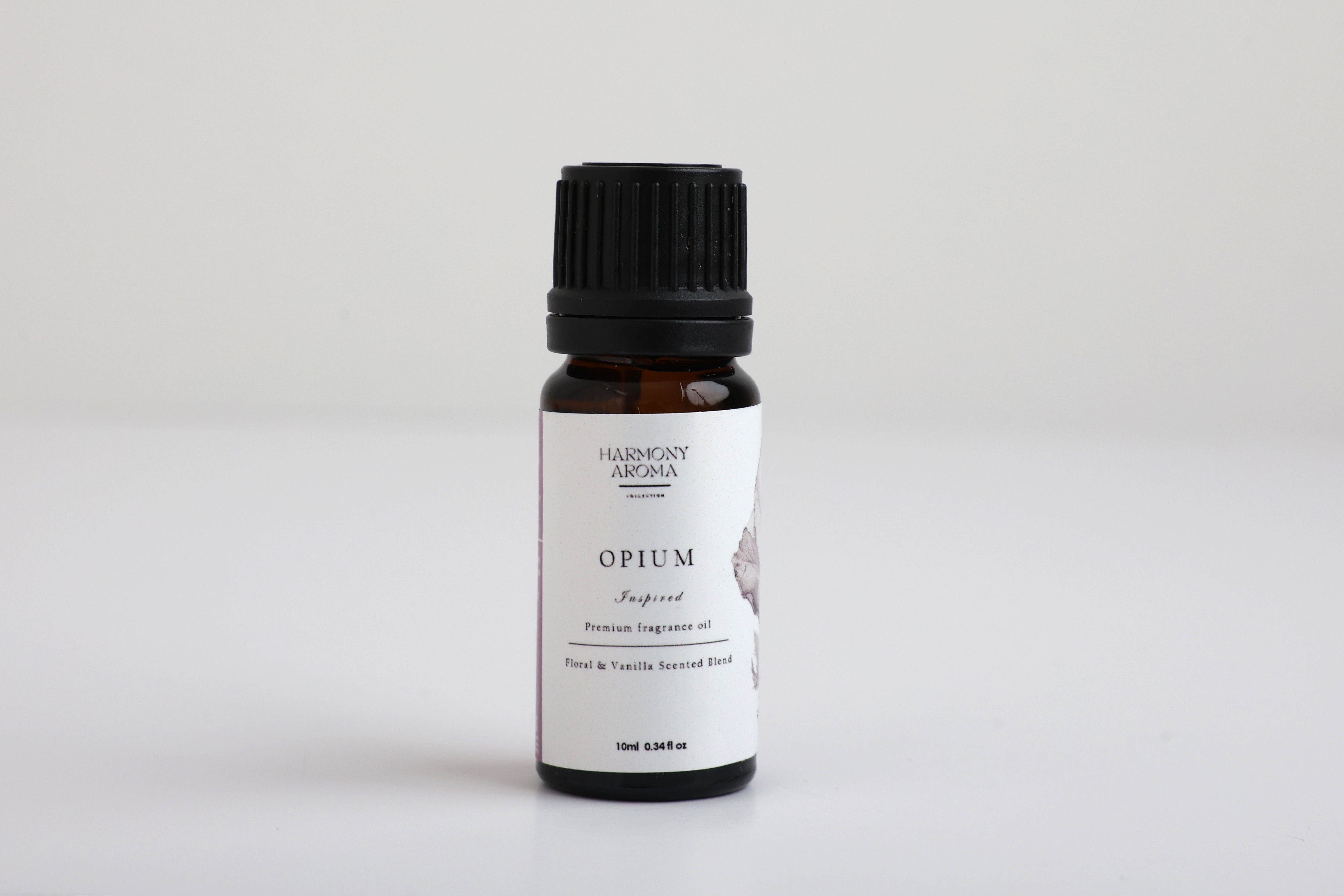 OPIUM 10ML (INSPIRED BY BLACK OPIUM)