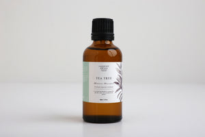 TEA TREE 50ML - PURE & NATURAL