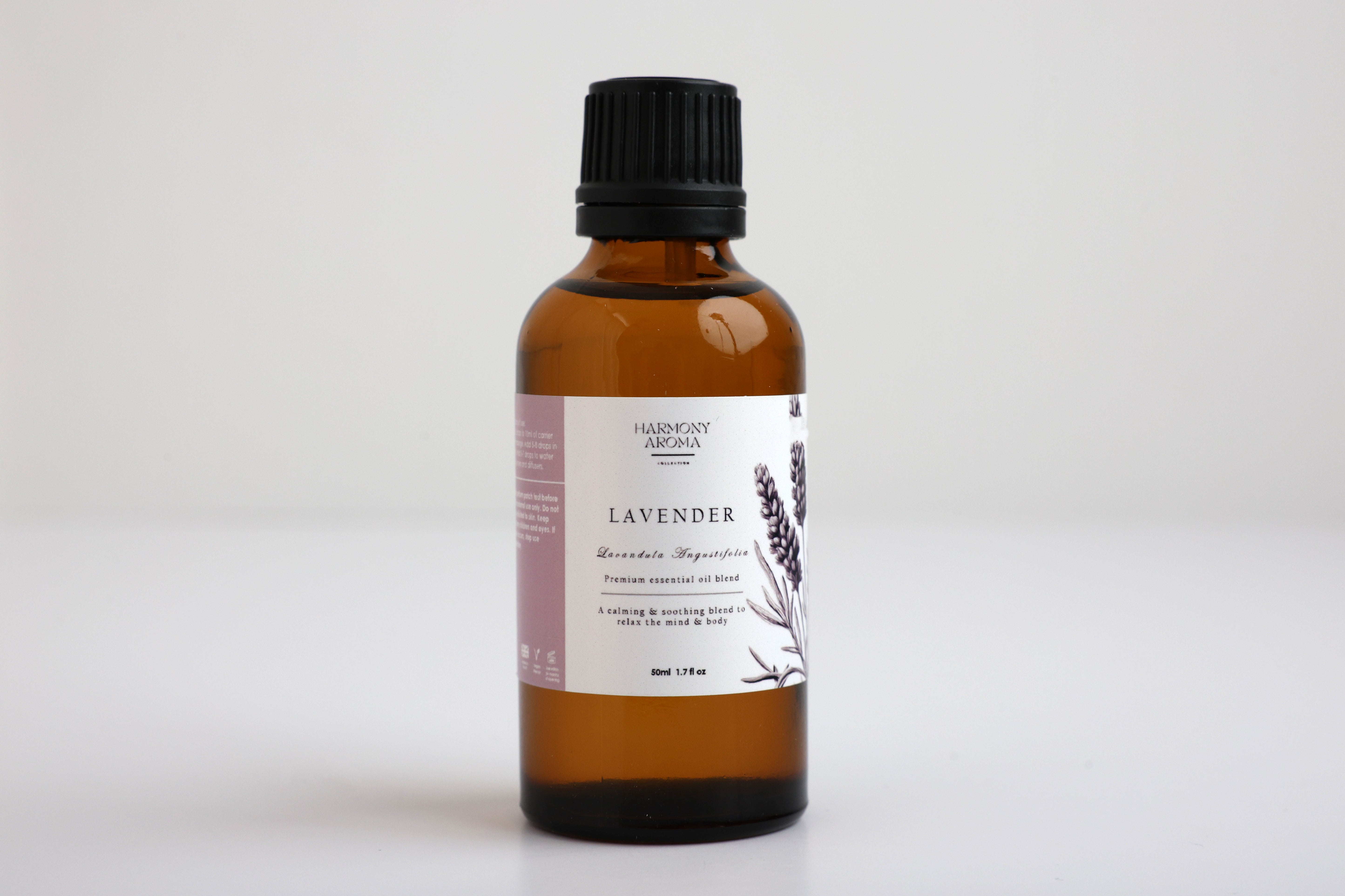 LAVENDER 50ML - PURE & NATURAL