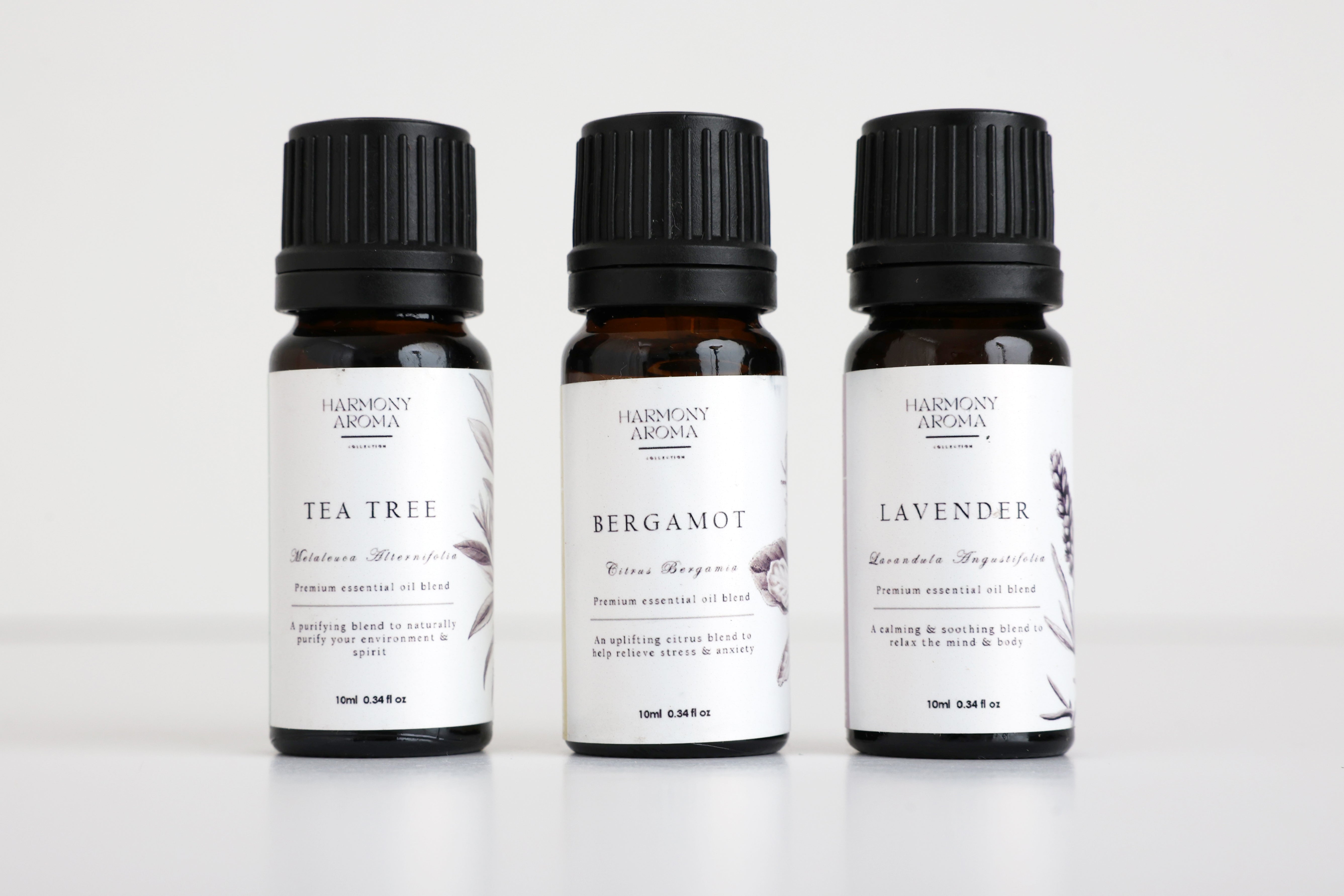 10ML ESSENTIAL WELLNESS OIL BUNDLE