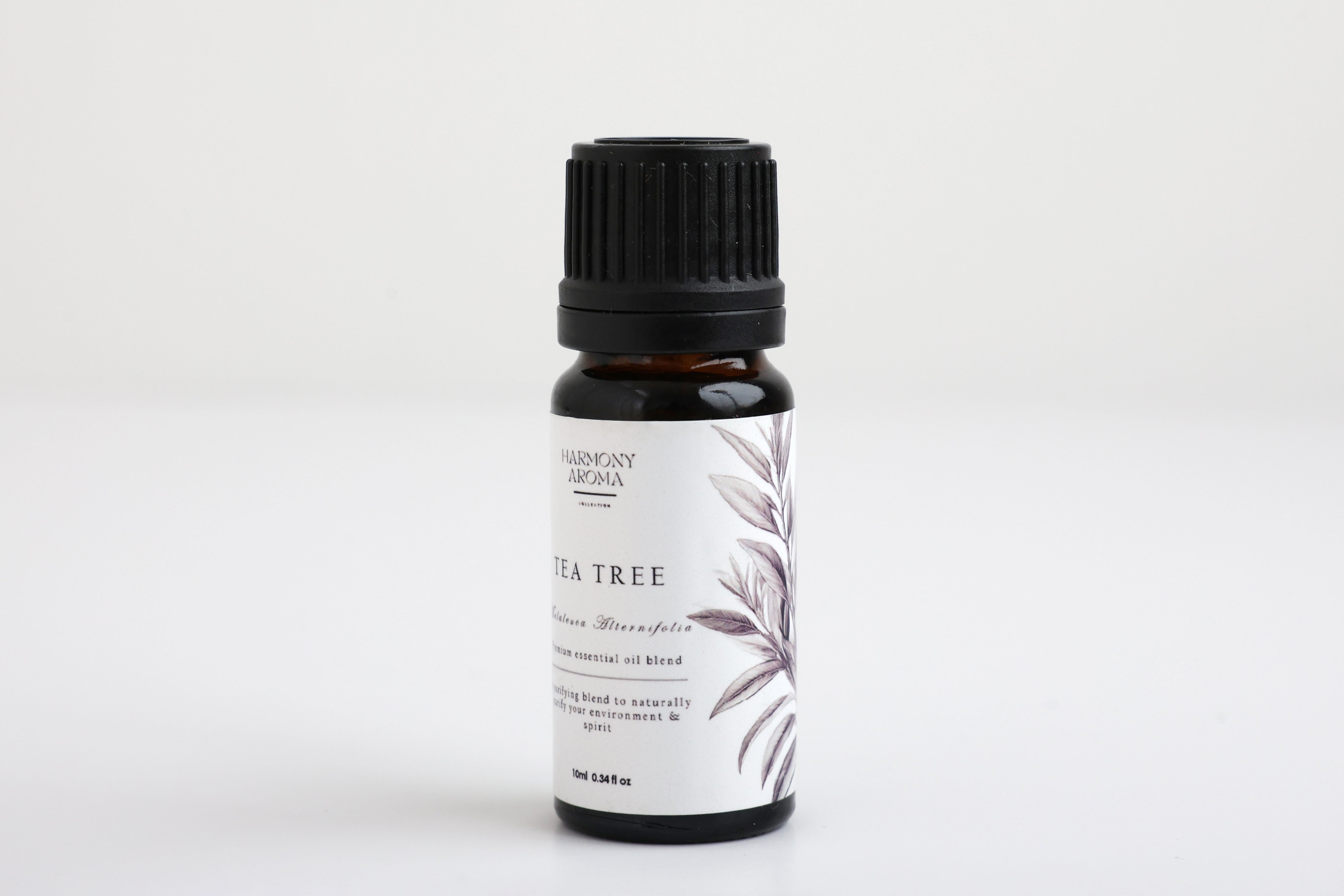 TEA TREE 10ML - PURE AND NATURAL