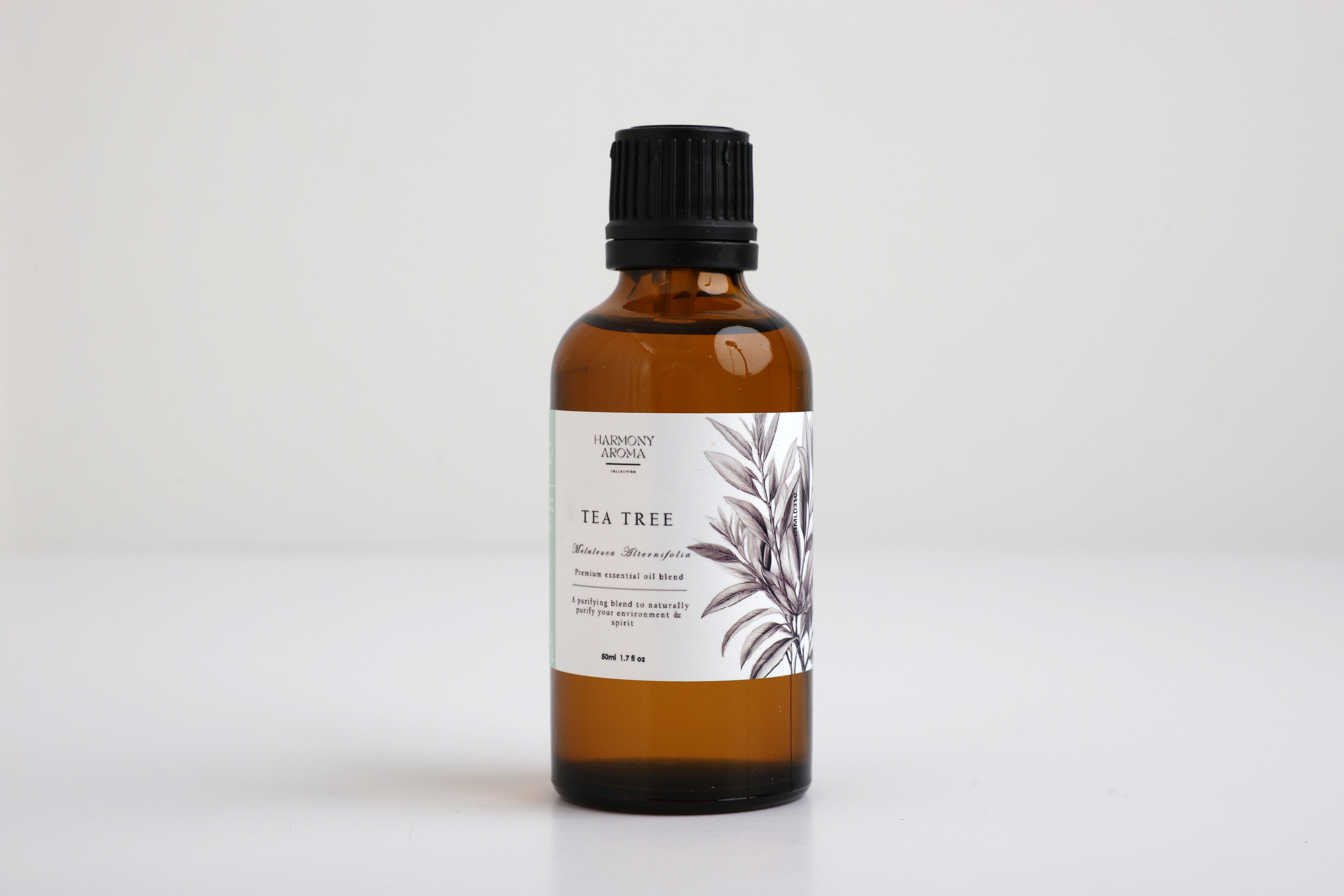 TEA TREE 50ML - PURE & NATURAL