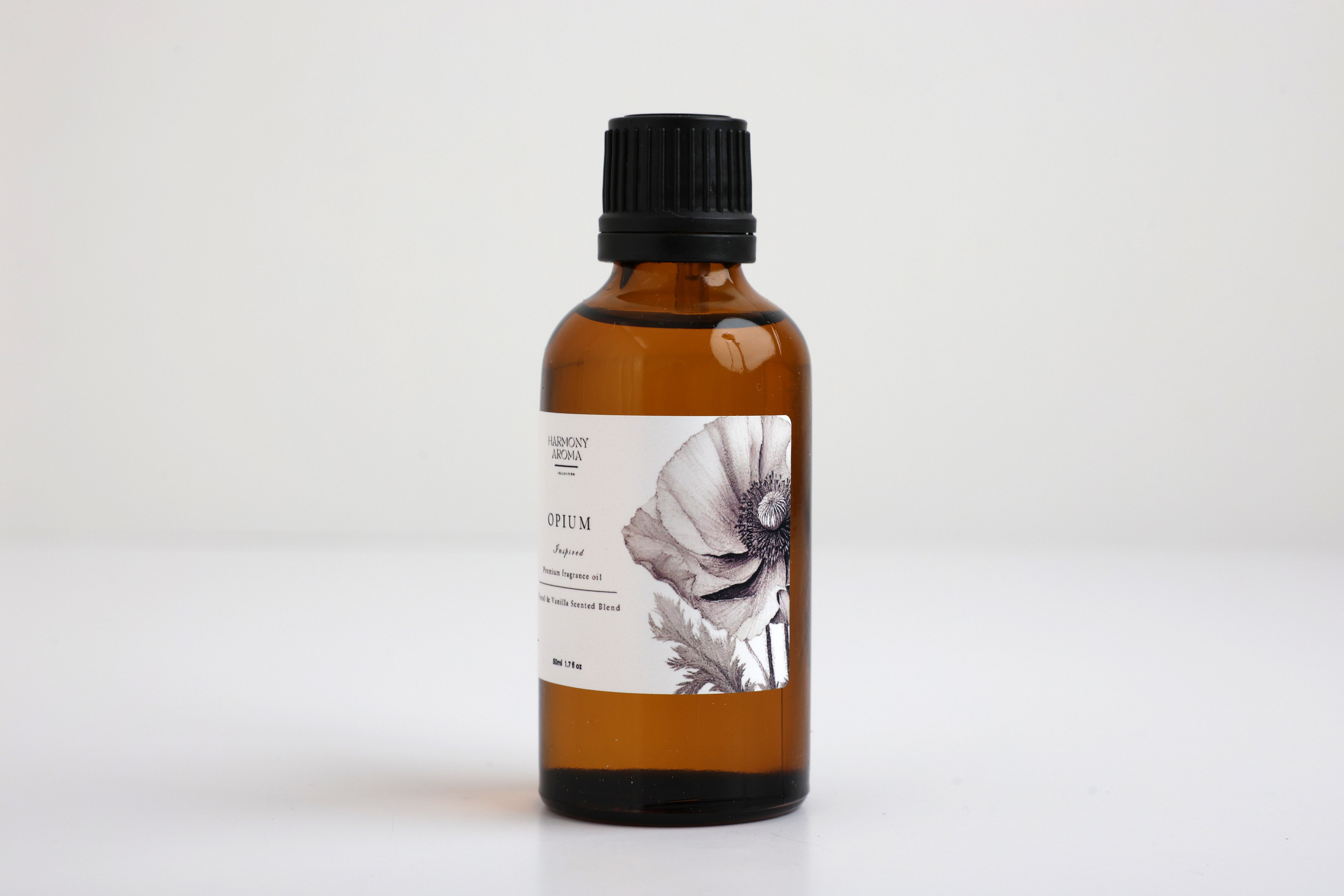 OPIUM 50ML (INSPIRED BY BLACK OPIUM)