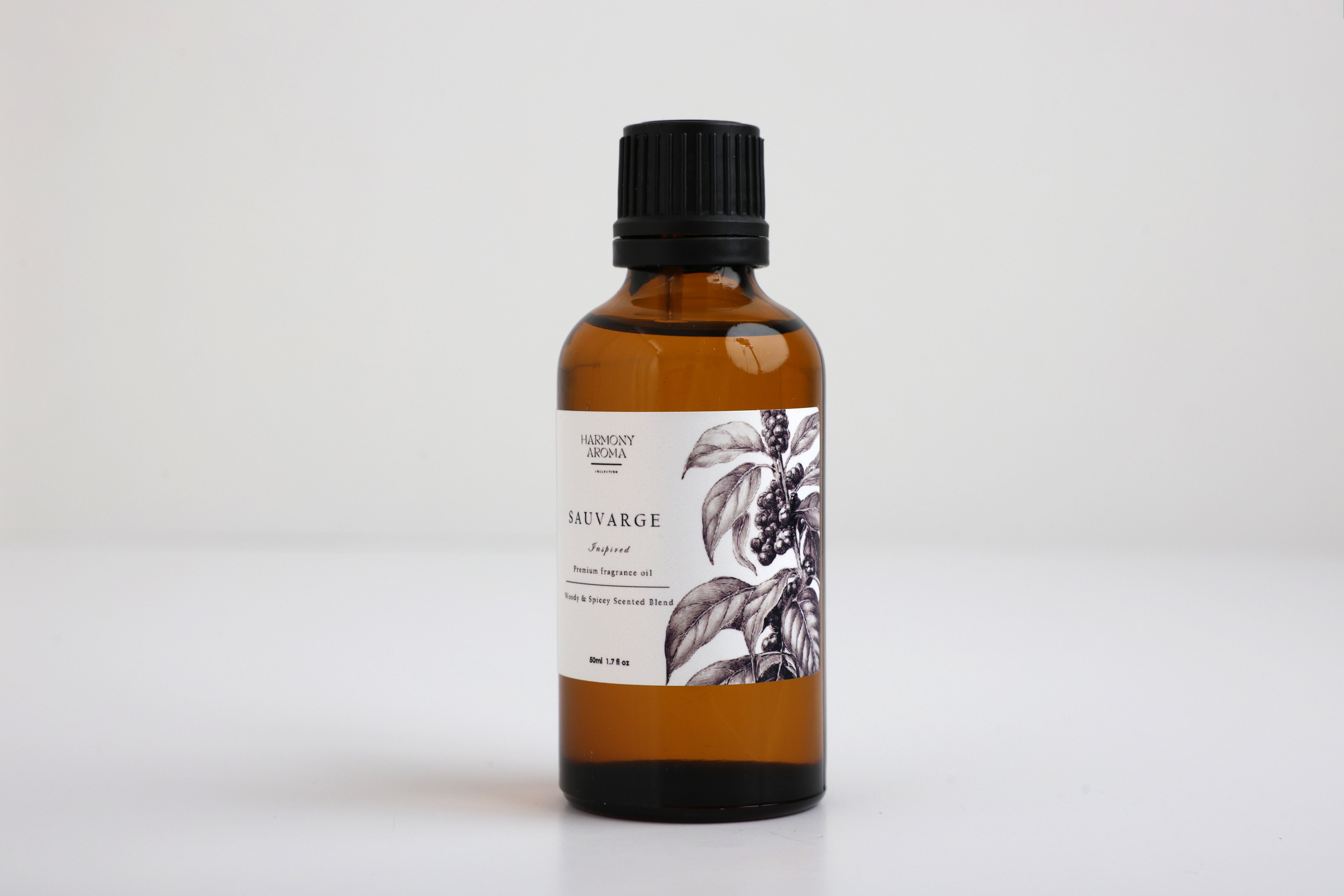 SAUVARGE 50ML (INSPIRED BY DIOR SAUVAGE)