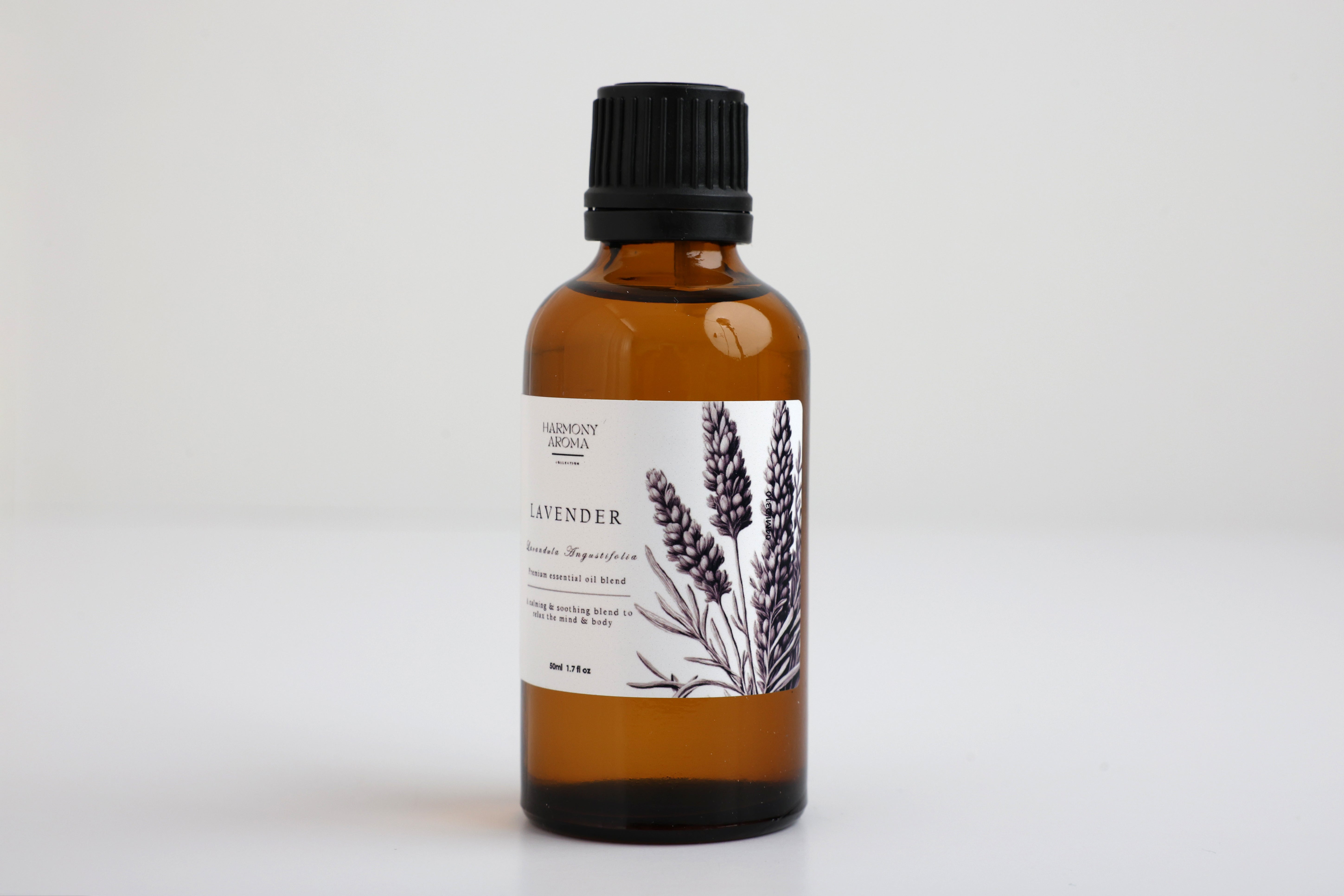 LAVENDER 50ML - PURE & NATURAL