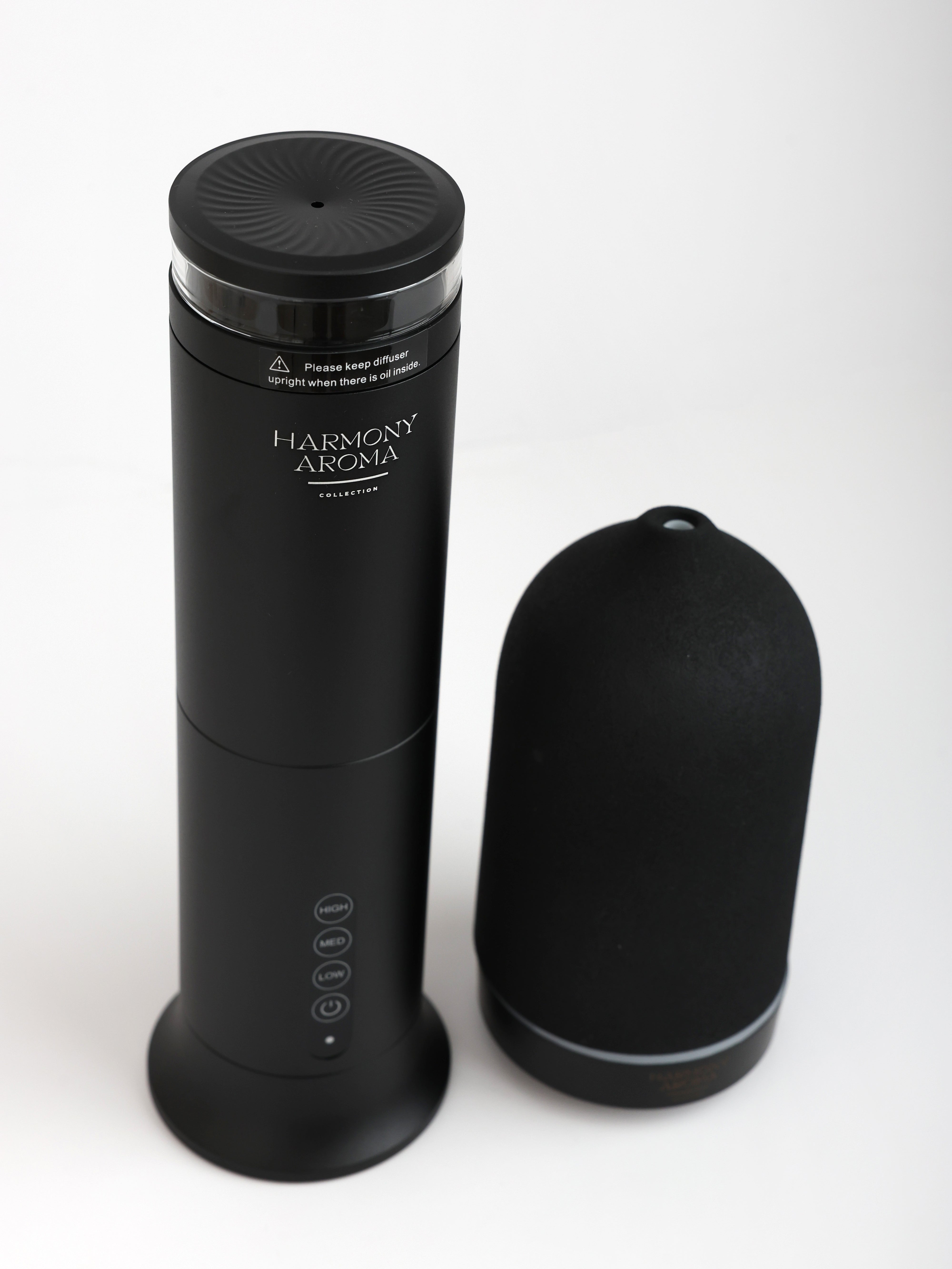 HARMONY LUXE & HARMONY MINI