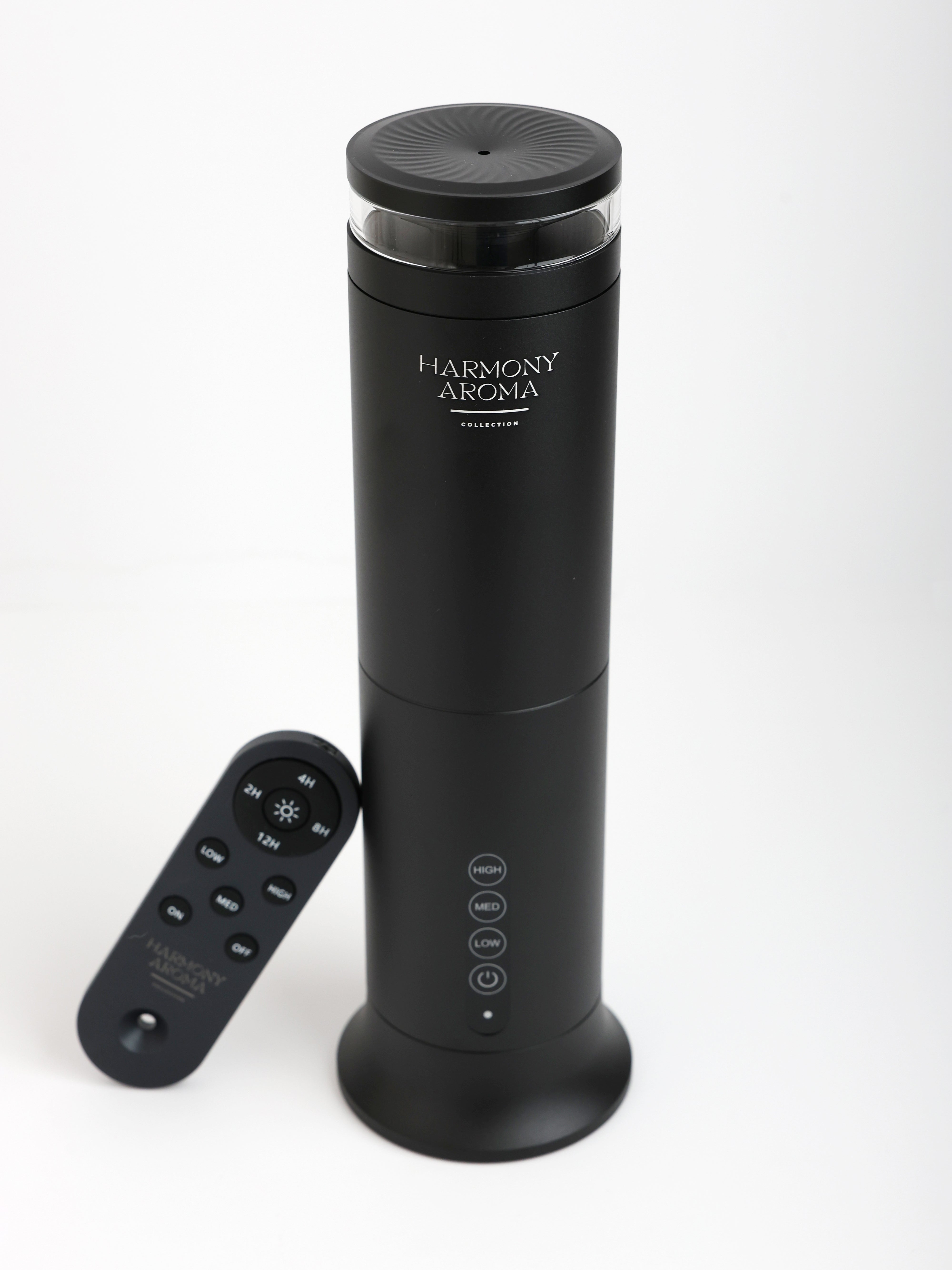 HARMONY LUXE DIFFUSER (Please choose your FREE 50ML OIL down below)