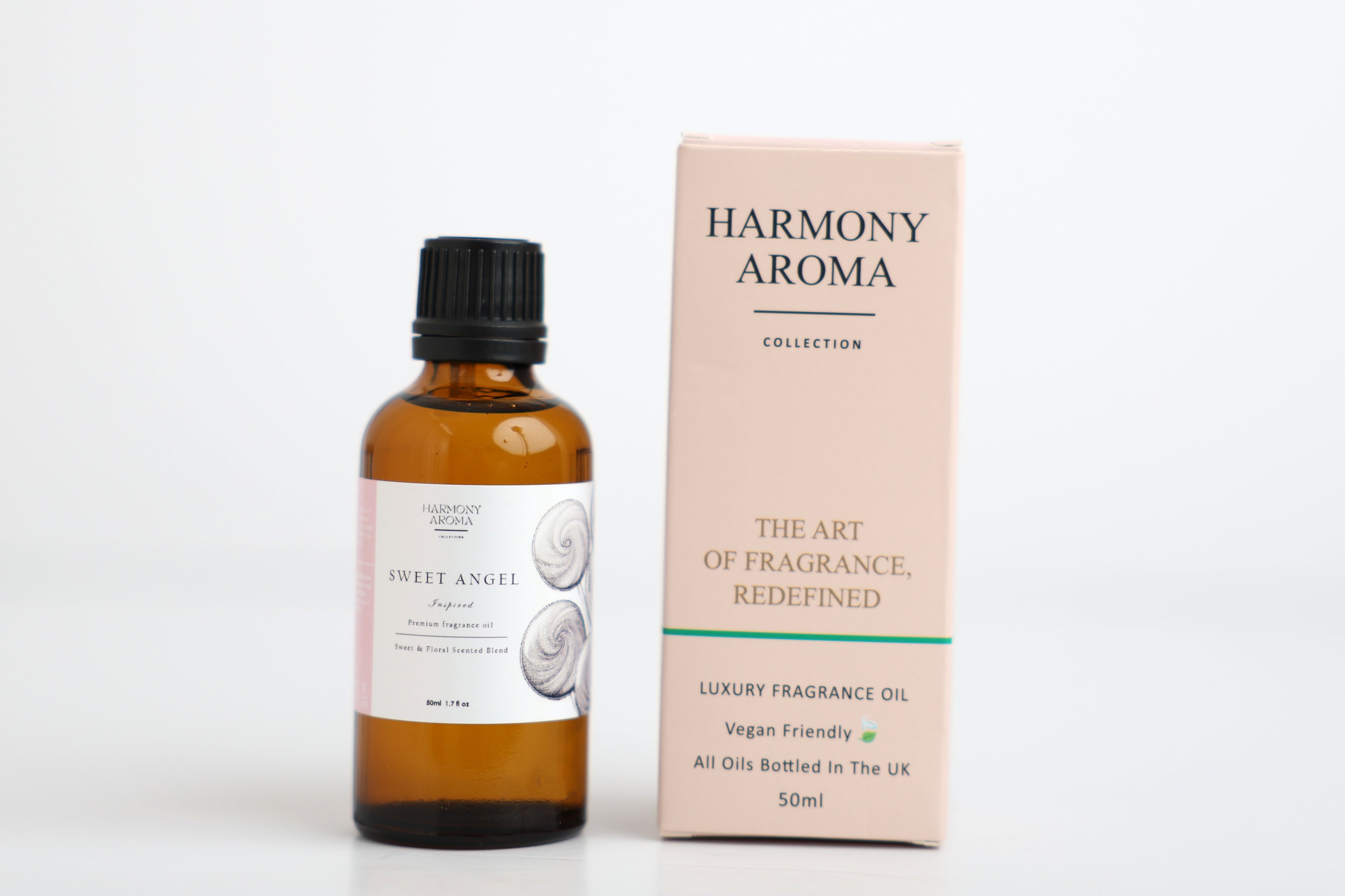 SWEET ANGEL 50ML (INSPIRED BY SNOW ANGEL)