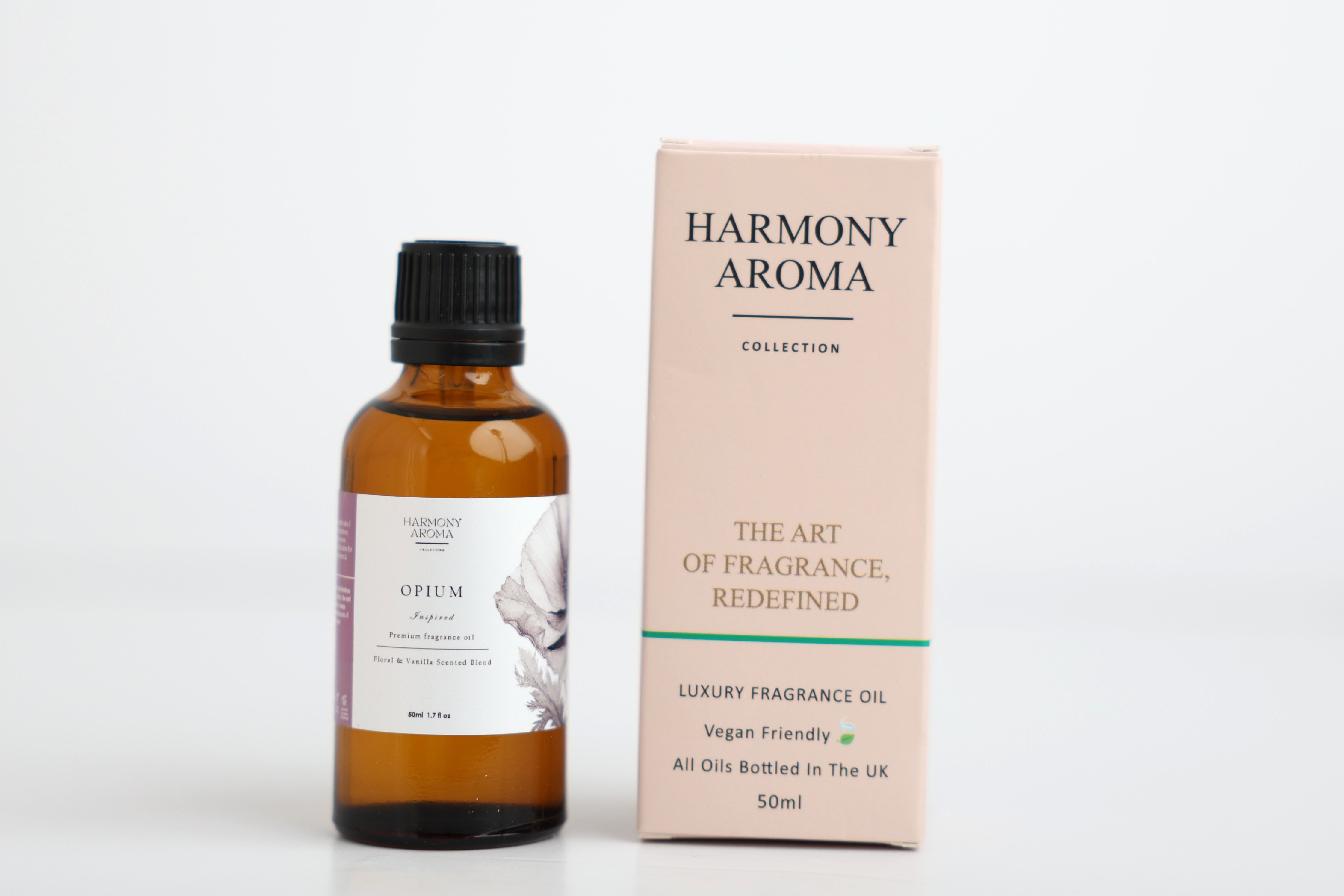 OPIUM 50ML (INSPIRED BY BLACK OPIUM)