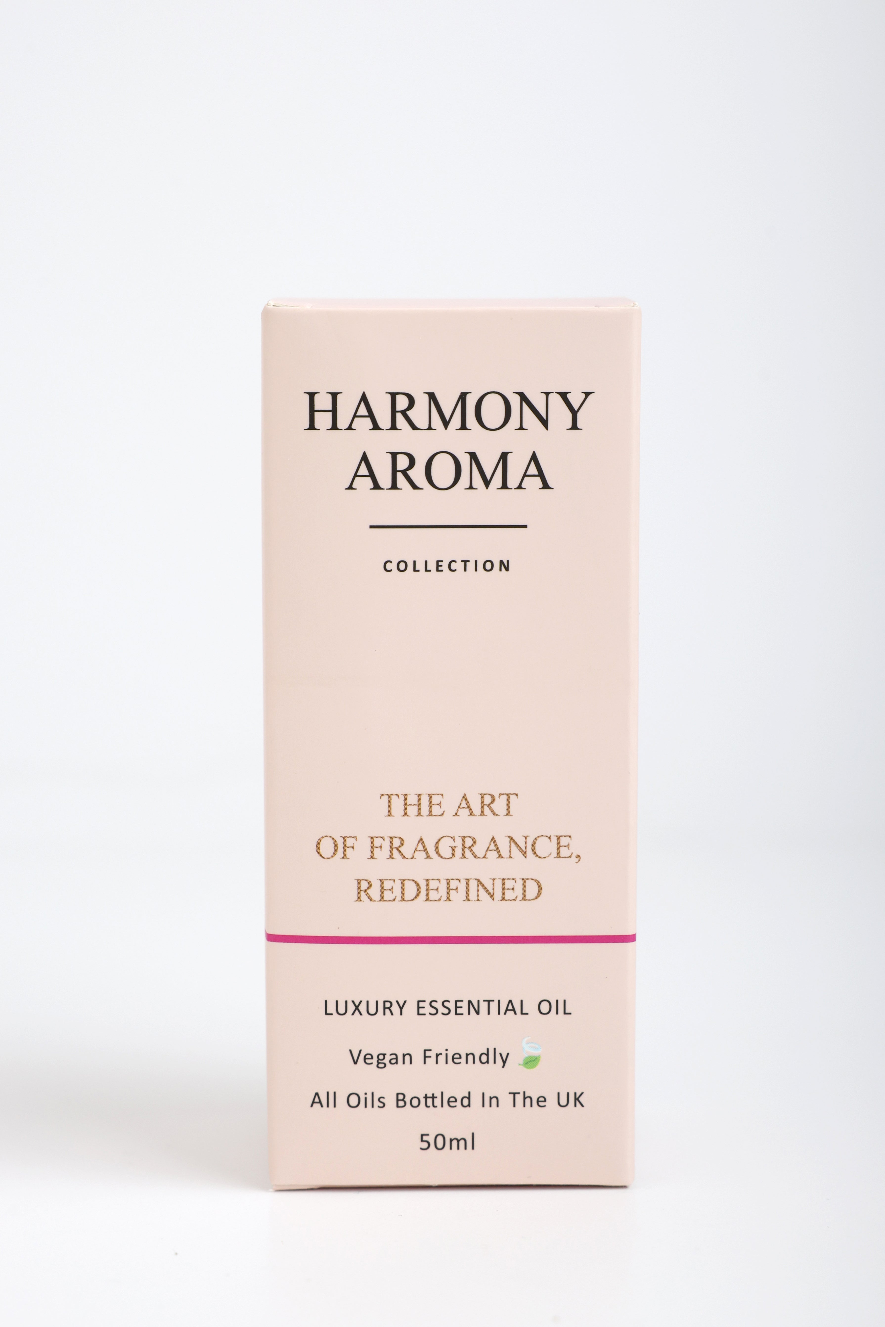 BERGAMOT 50ML - ENERGISING & UPLIFITNG