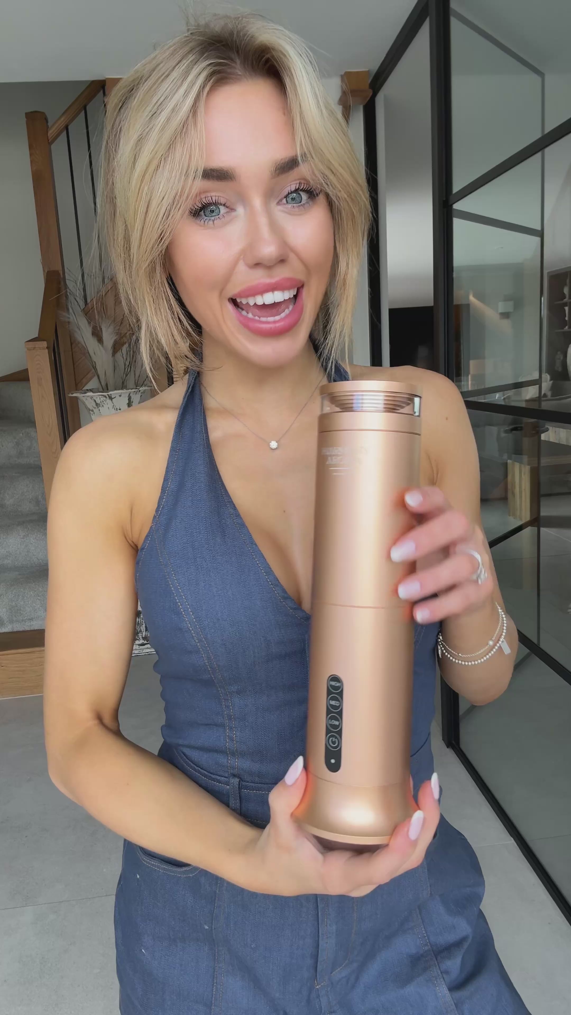 HARMONY LUXE DIFFUSER (Please choose your FREE 50ML OIL down below)