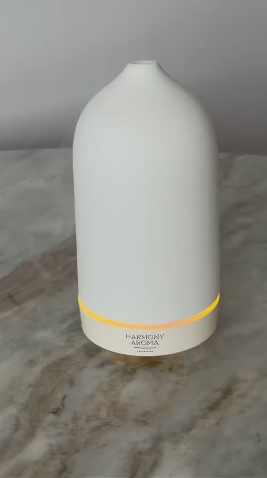 HARMONY MINI DIFFUSER (Please choose your FREE 10ML OIL down below)